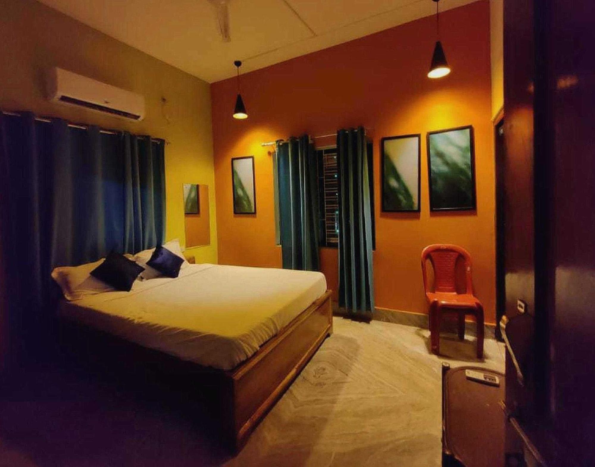 Hotel O Housefull Residency Khandagiri Dış mekan fotoğraf