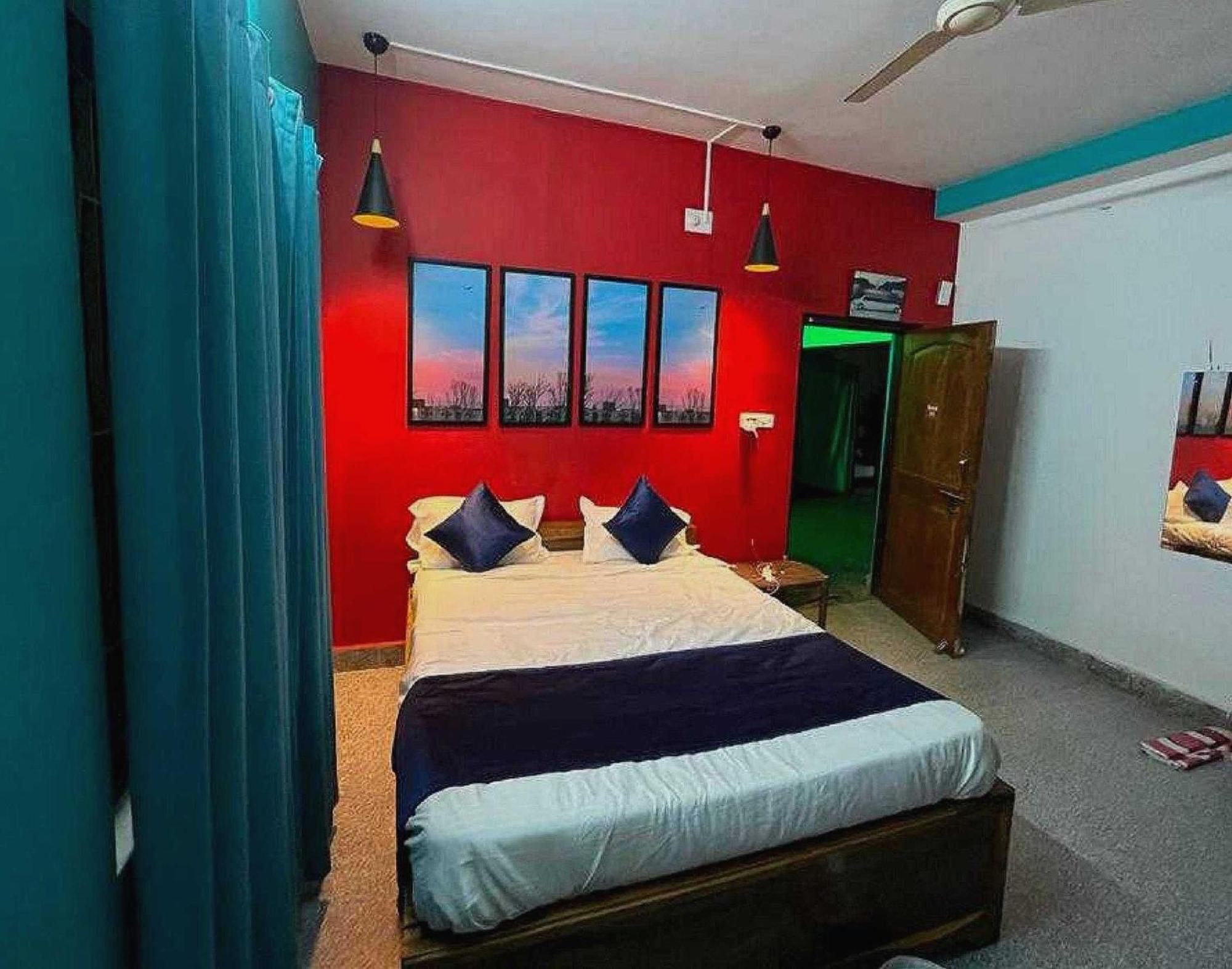 Hotel O Housefull Residency Khandagiri Dış mekan fotoğraf