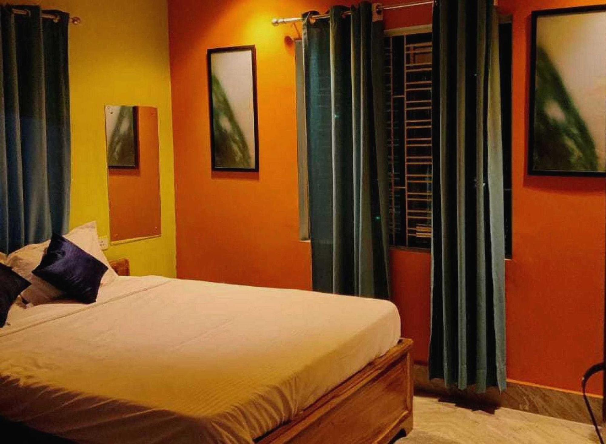 Hotel O Housefull Residency Khandagiri Dış mekan fotoğraf