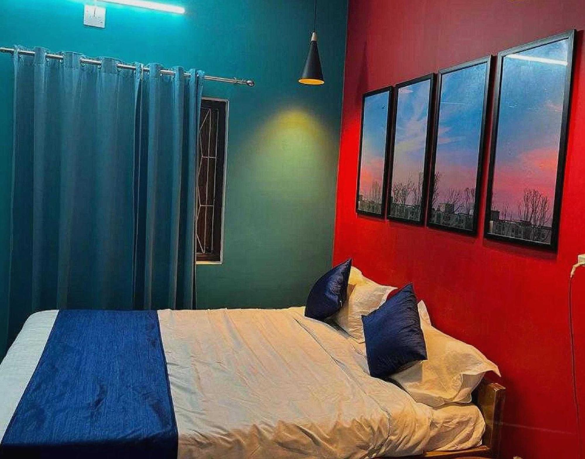 Hotel O Housefull Residency Khandagiri Dış mekan fotoğraf