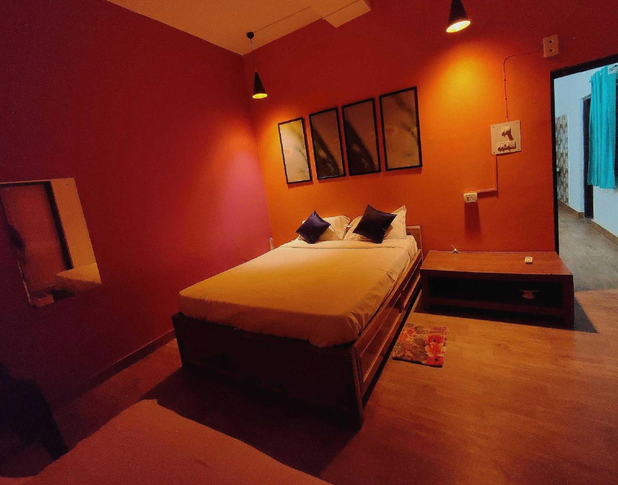 Hotel O Housefull Residency Khandagiri Dış mekan fotoğraf