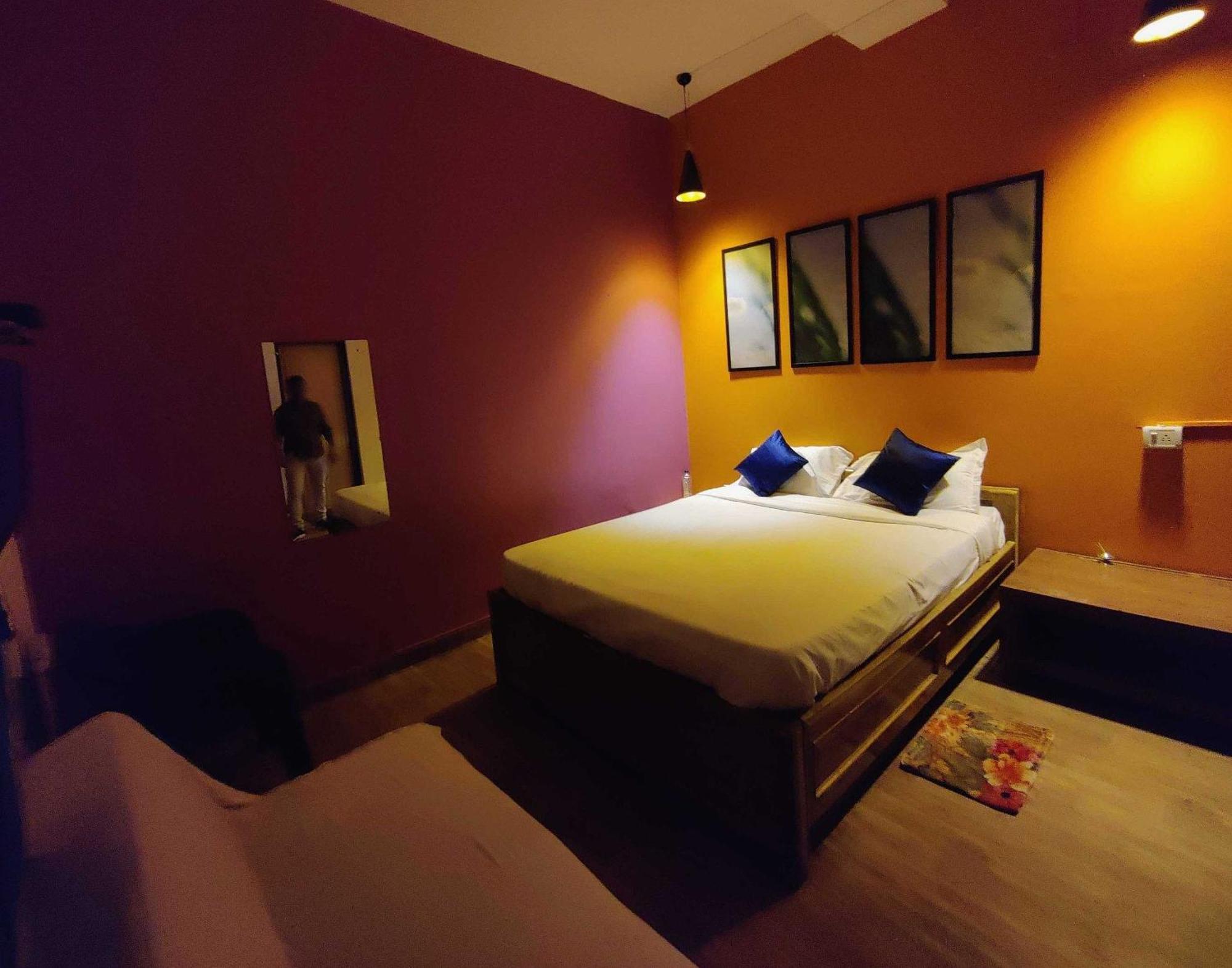 Hotel O Housefull Residency Khandagiri Dış mekan fotoğraf