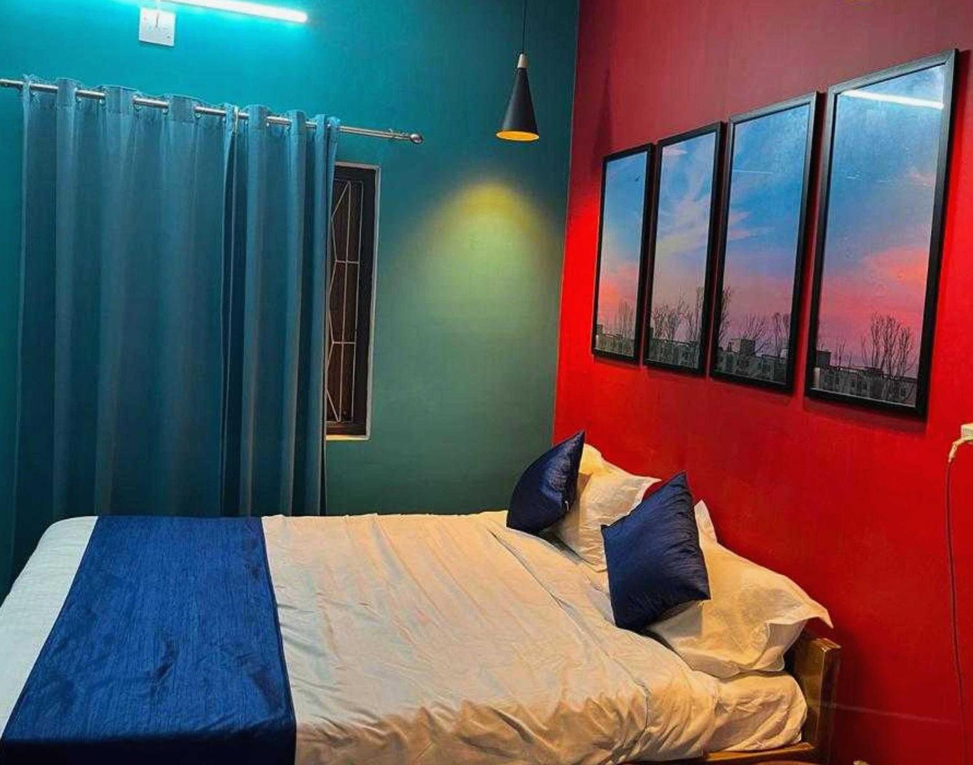Hotel O Housefull Residency Khandagiri Dış mekan fotoğraf