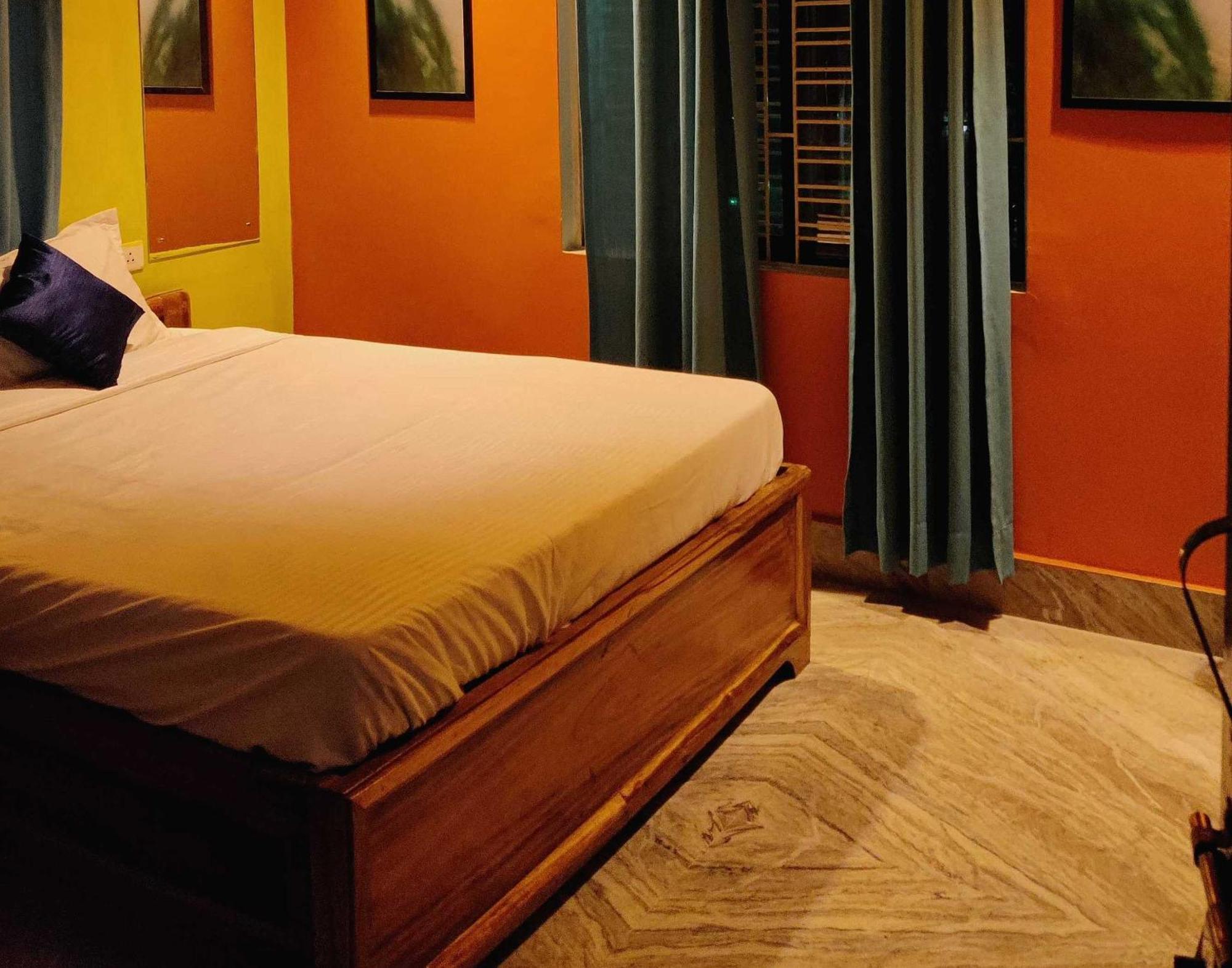 Hotel O Housefull Residency Khandagiri Dış mekan fotoğraf